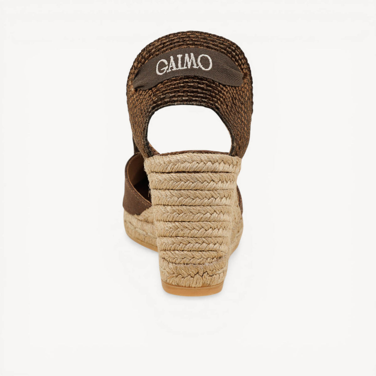 Espadrilles Femme GAIMO NARA Marron