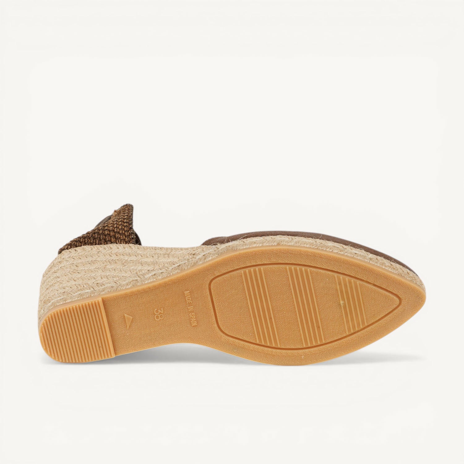 Espadrilles Femme GAIMO NARA Marron