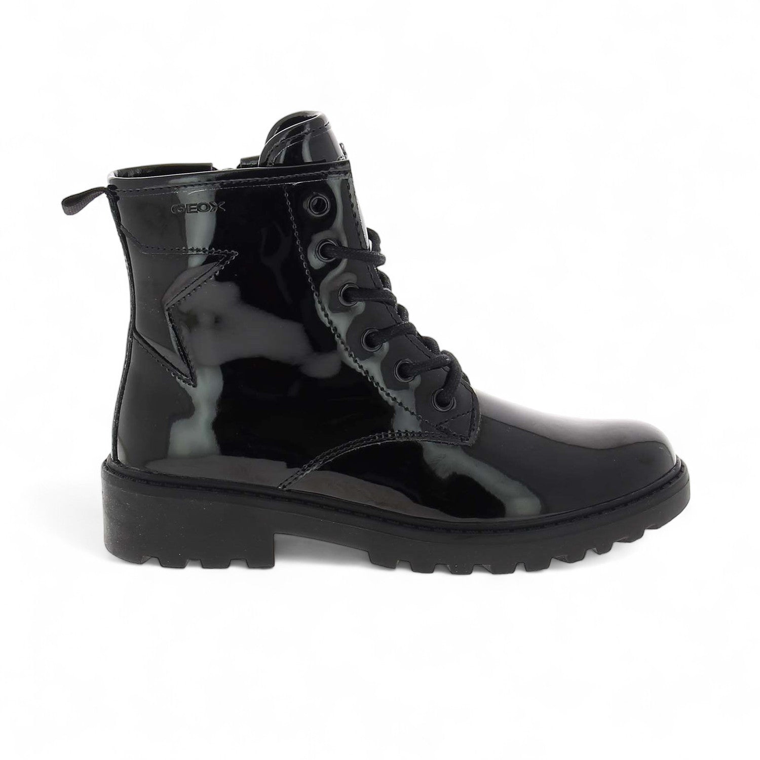 Boots et bottines Enfant GEOX CASEY Noir