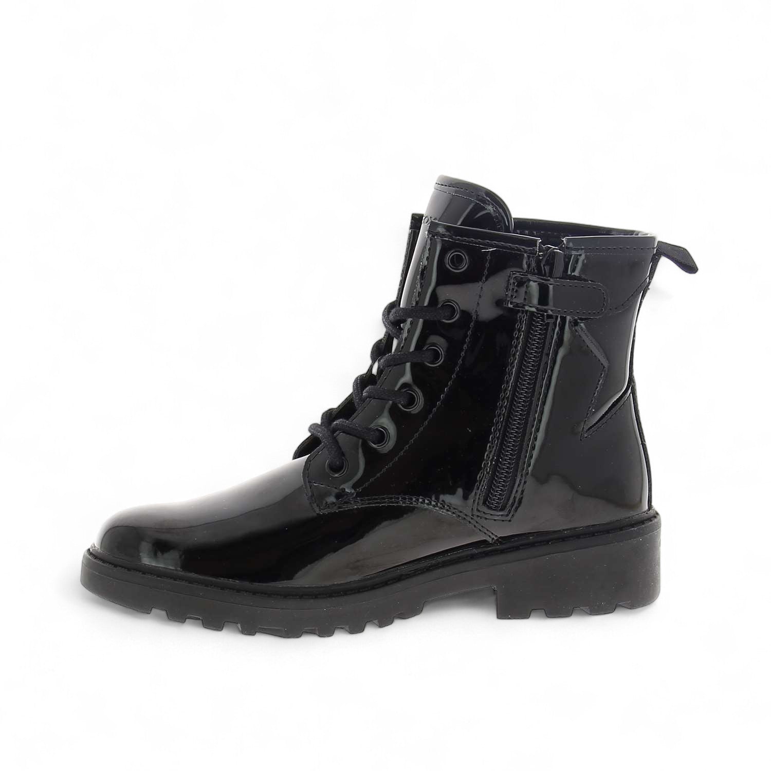 Boots et bottines Enfant GEOX CASEY Noir