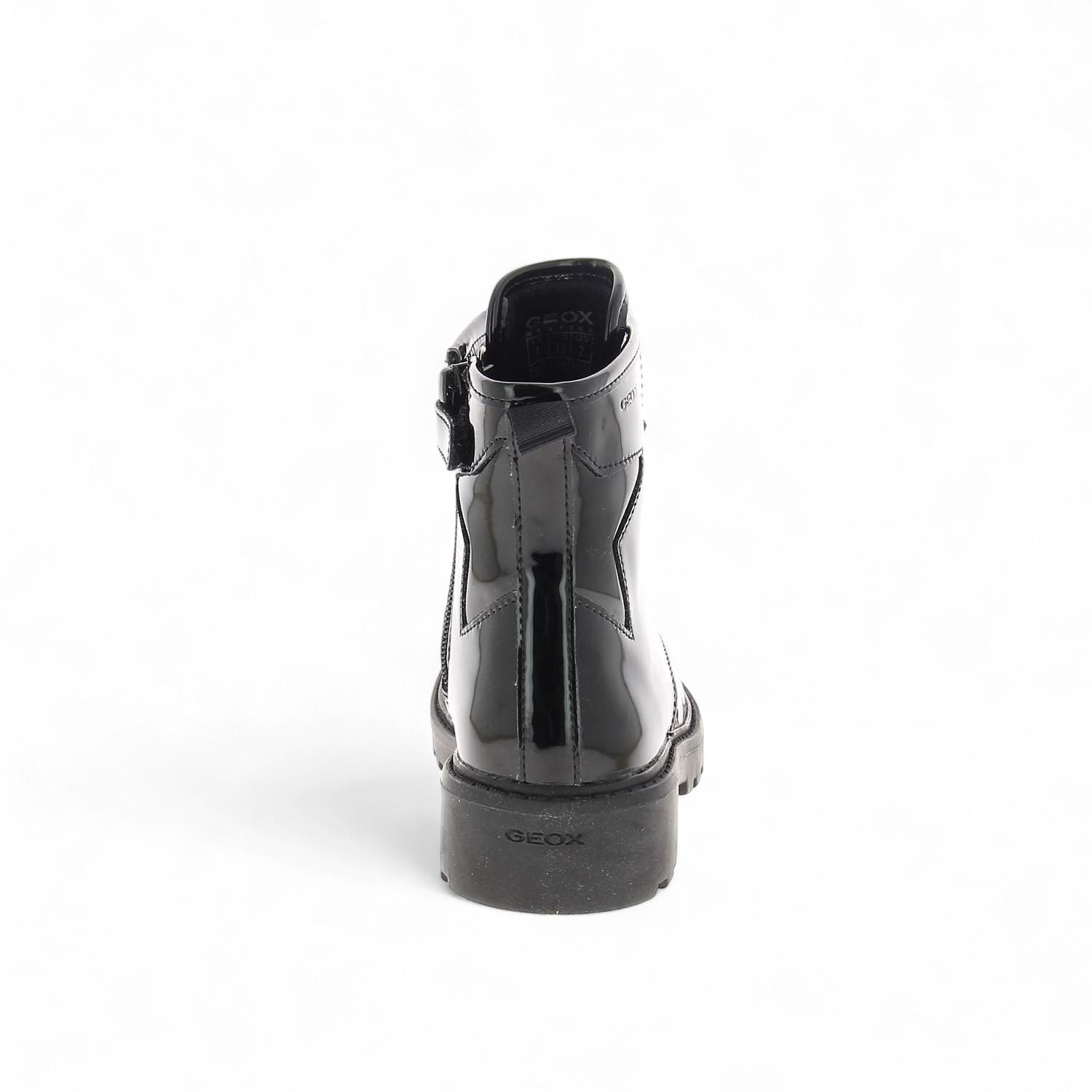 Boots et bottines Enfant GEOX CASEY Noir