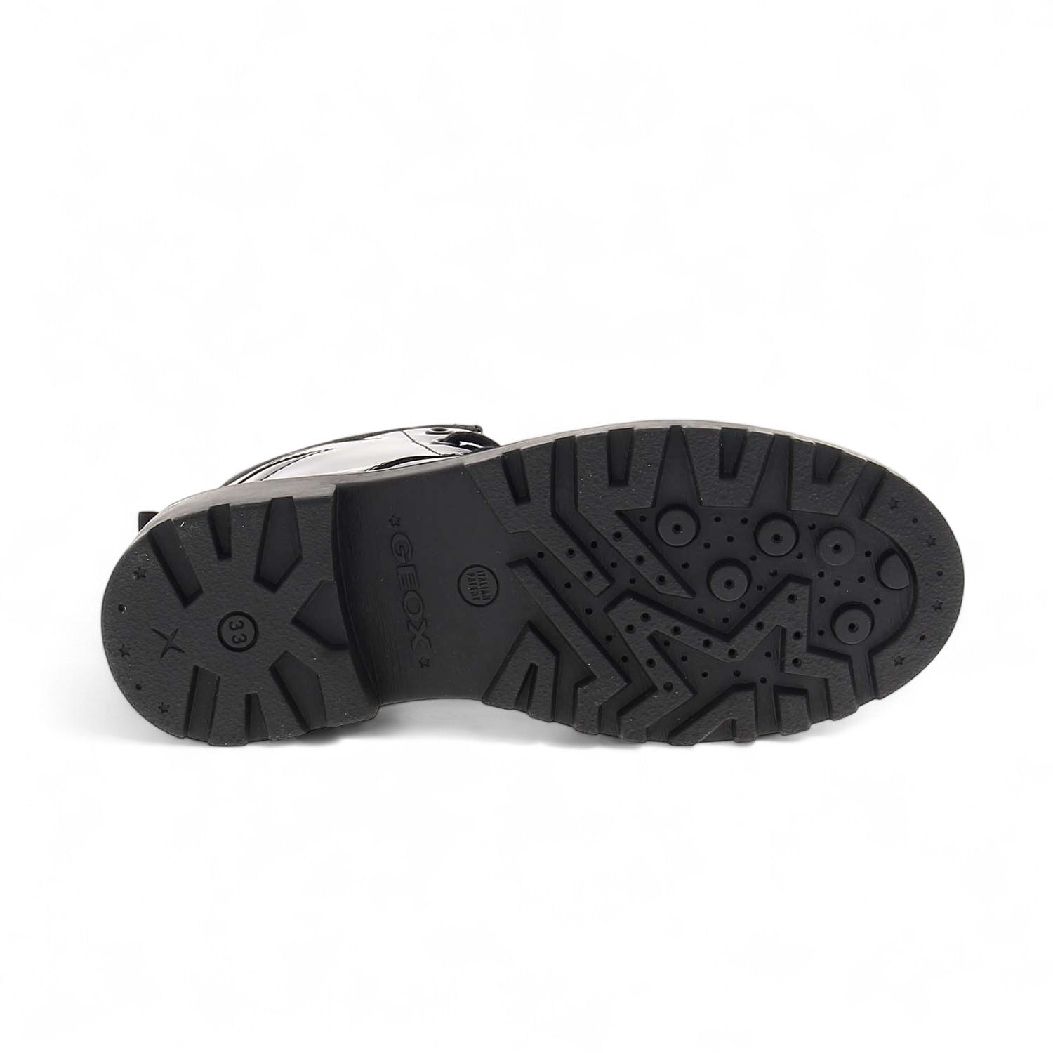Boots et bottines Enfant GEOX CASEY Noir