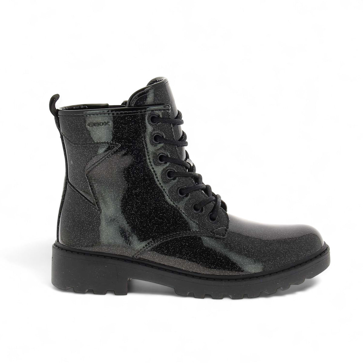 Boots et bottines Enfant GEOX CASEY Noir