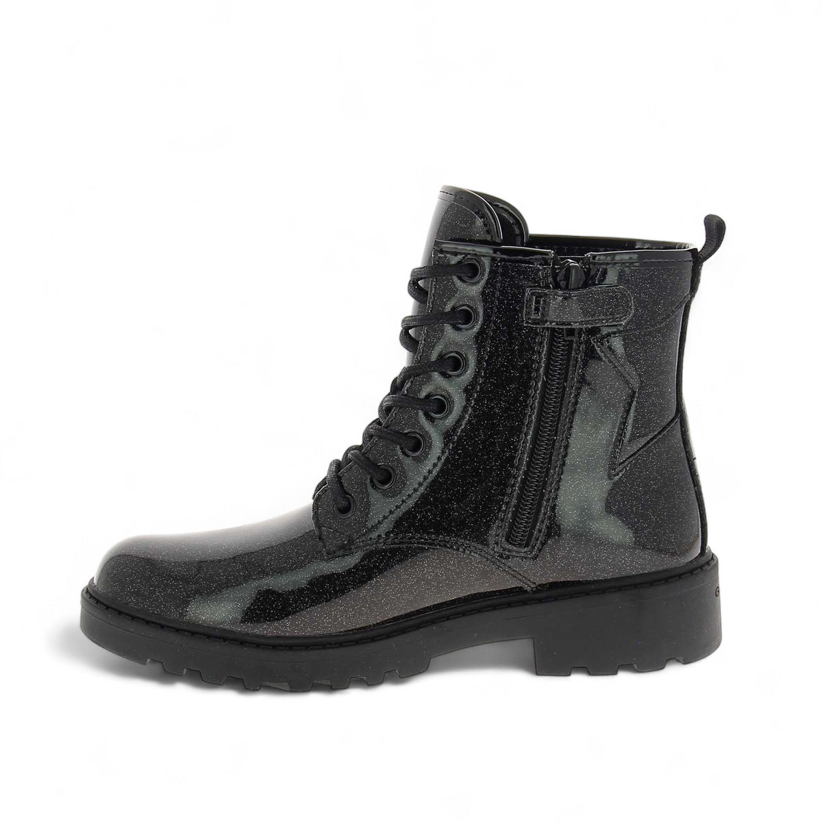Boots et bottines Enfant GEOX CASEY Noir