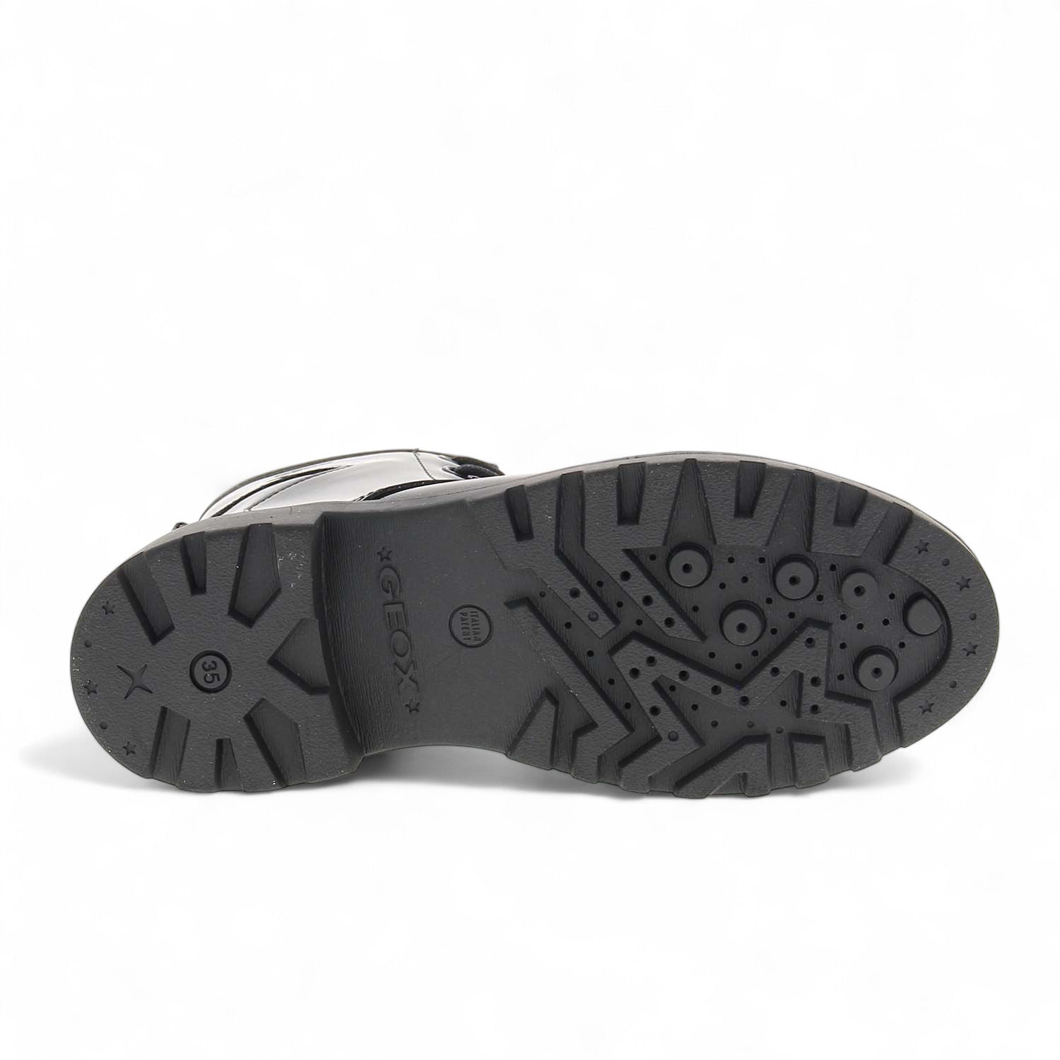 Boots et bottines Enfant GEOX CASEY Noir