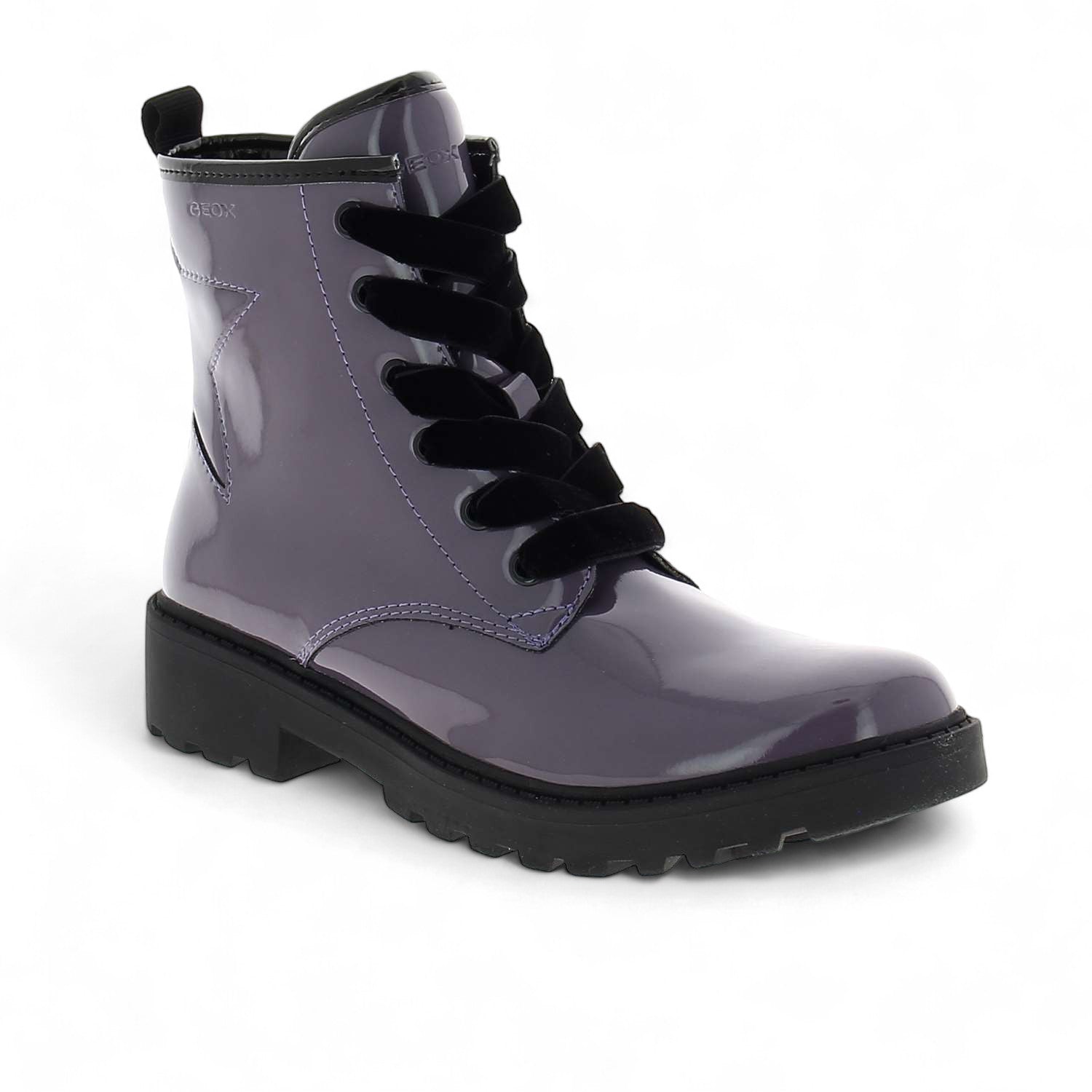 Boots et bottines Enfant GEOX CASEY Violet