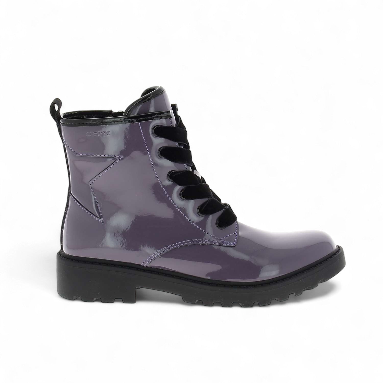 Boots et bottines Enfant GEOX CASEY Violet