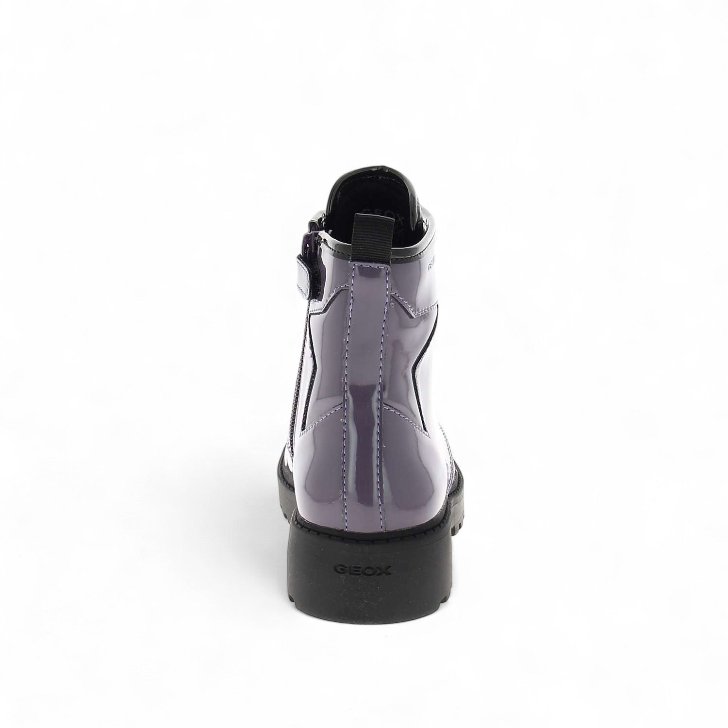 Boots et bottines Enfant GEOX CASEY Violet