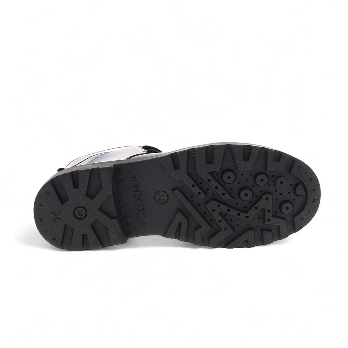 Boots et bottines Enfant GEOX CASEY Violet