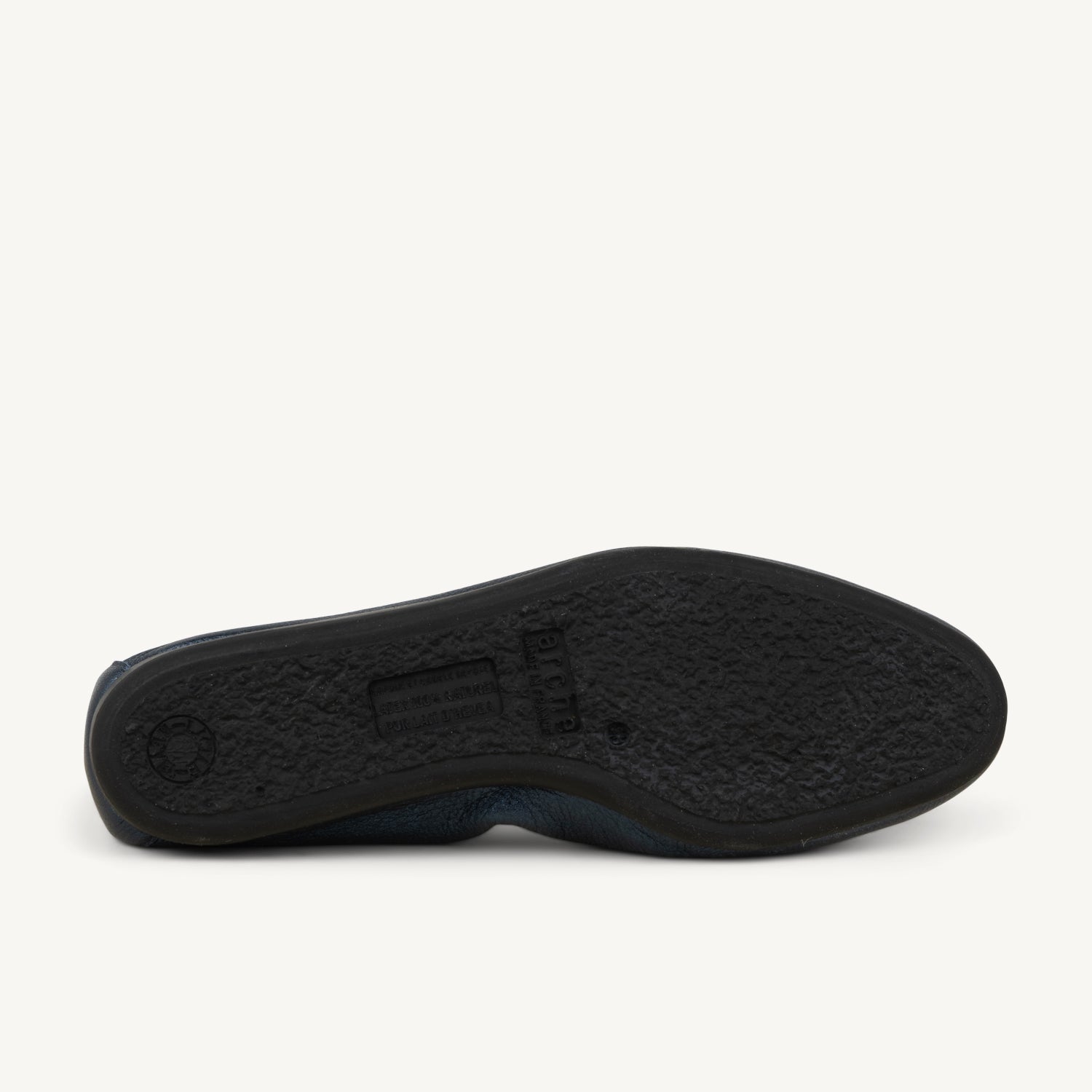 Ballerines et babies Femme ARCHE LAIUS Bleu