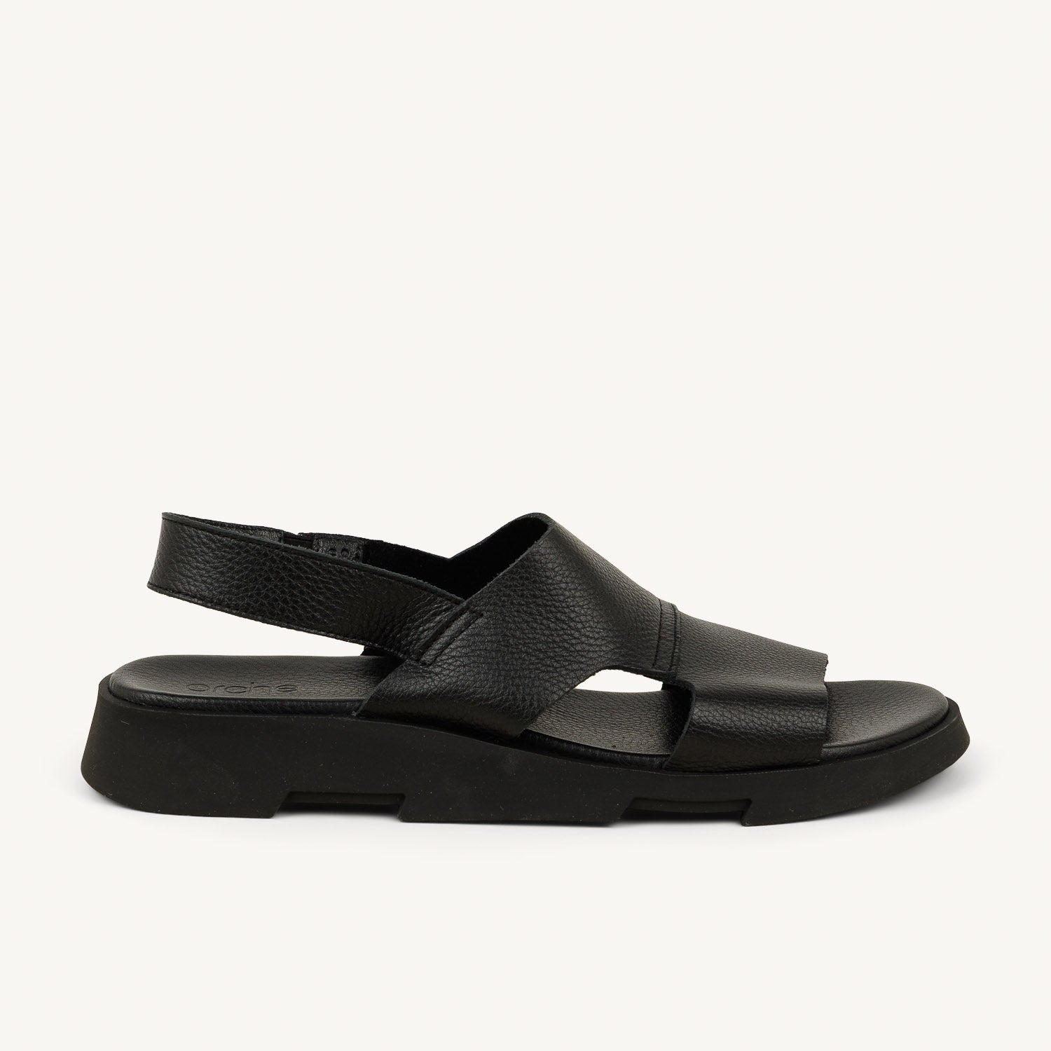Sandales Femme ARCHE VAKWAO Noir