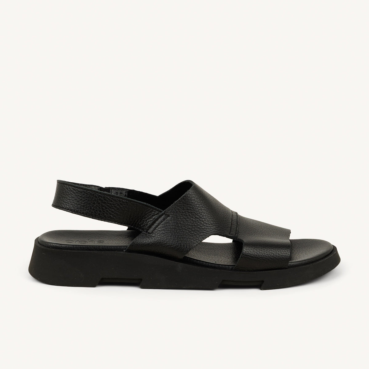 Sandales Femme ARCHE VAKWAO Noir