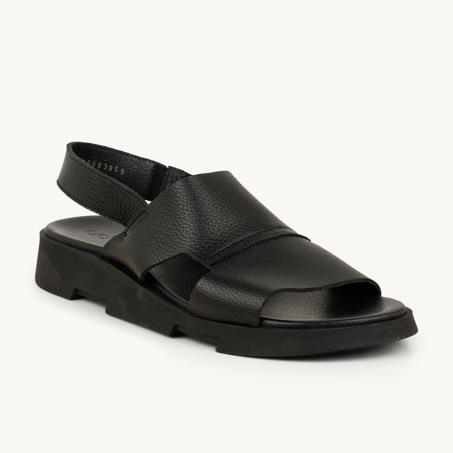 Sandales Femme ARCHE VAKWAO Noir