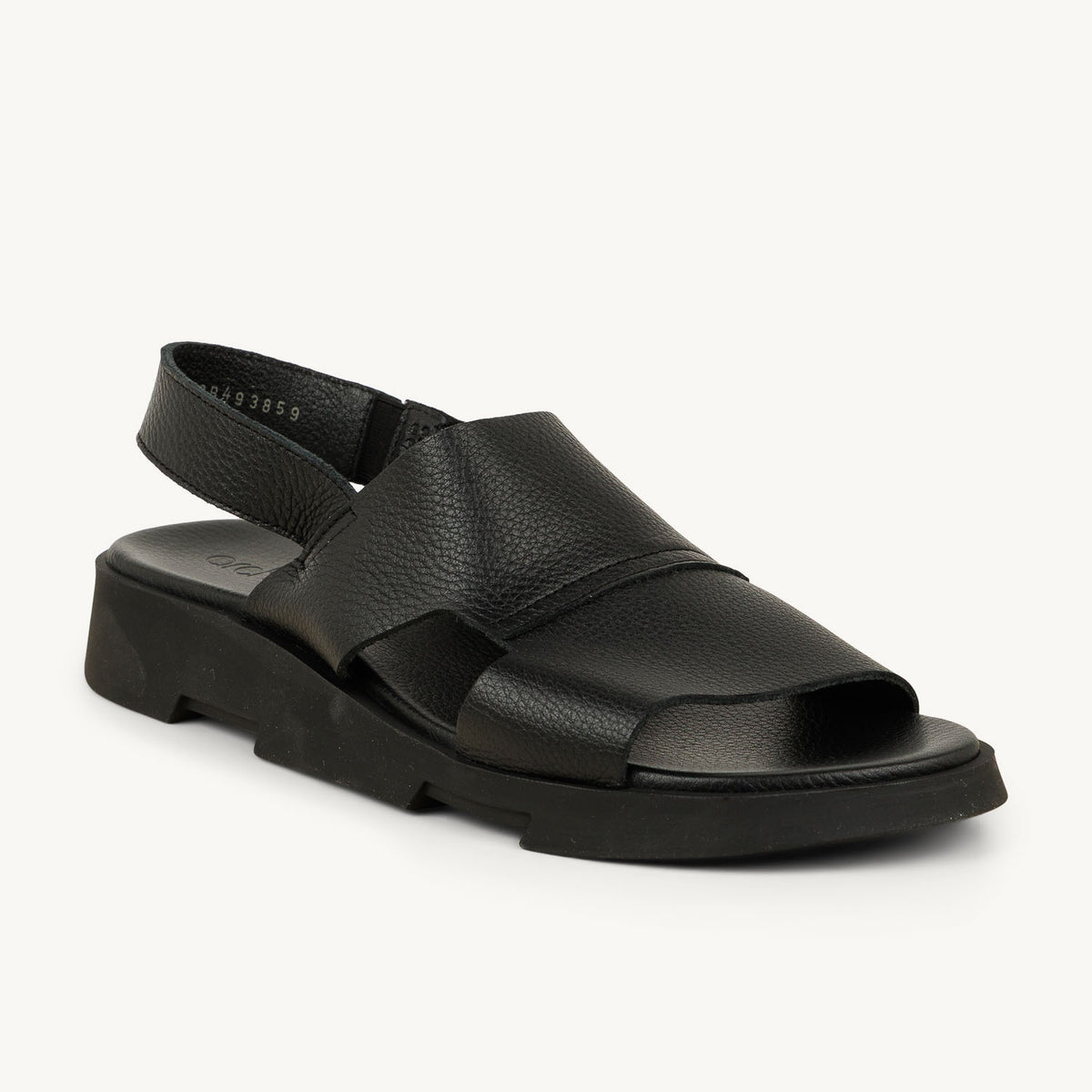 Sandales Femme ARCHE VAKWAO Noir