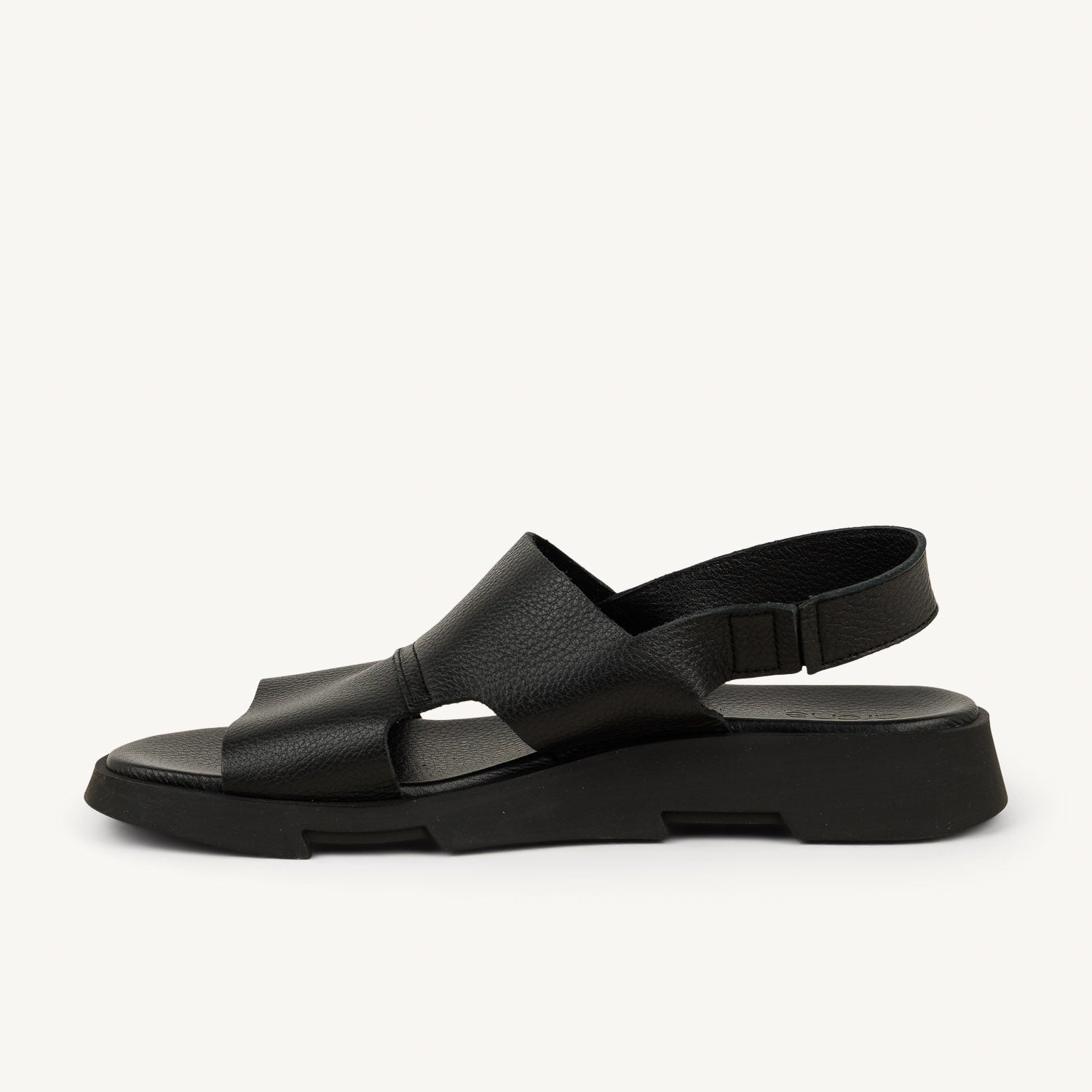 Sandales Femme ARCHE VAKWAO Noir