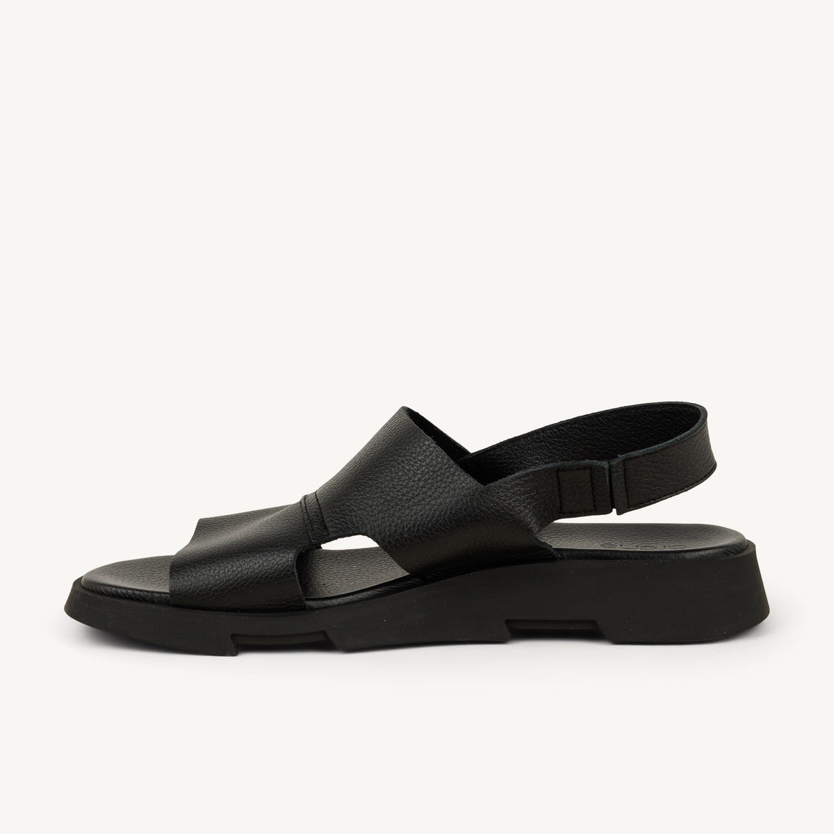 Sandales Femme ARCHE VAKWAO Noir