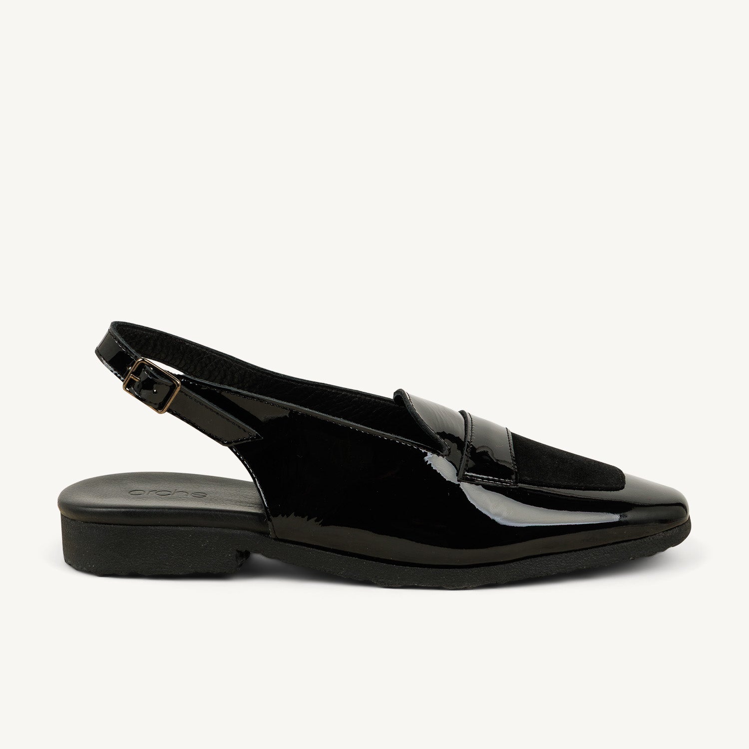 Escarpins & Slingback Femme ARCHE SADMIR Noir