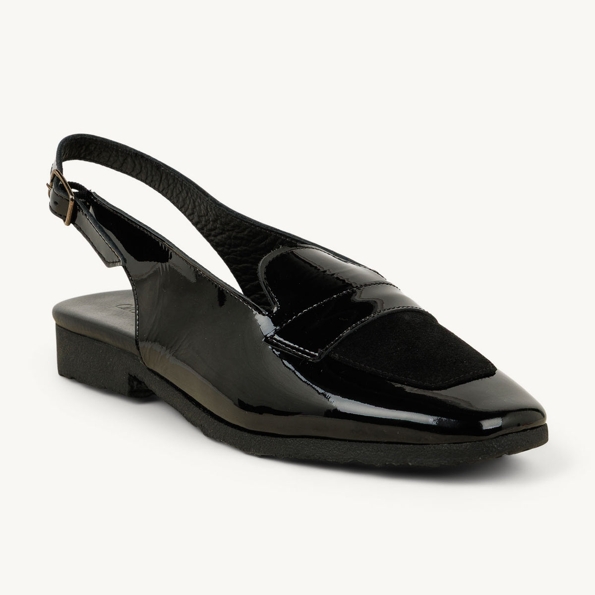 Escarpins & Slingback Femme ARCHE SADMIR Noir