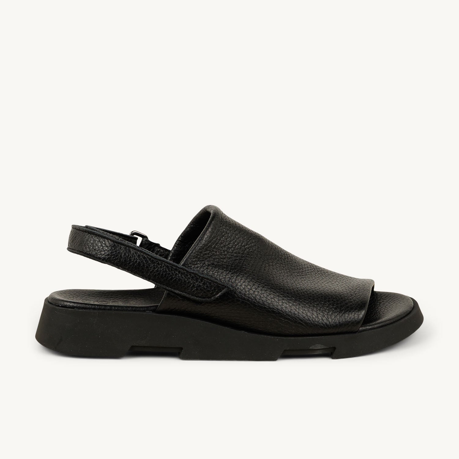 Sandales Femme ARCHE VAKAZY Noir