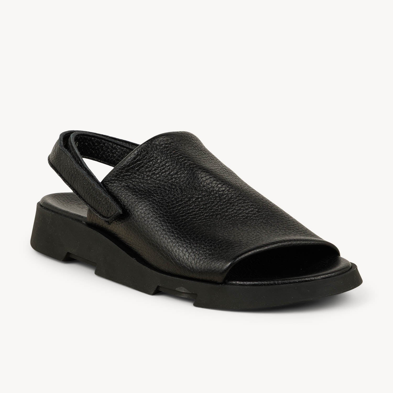 Sandales Femme ARCHE VAKAZY Noir