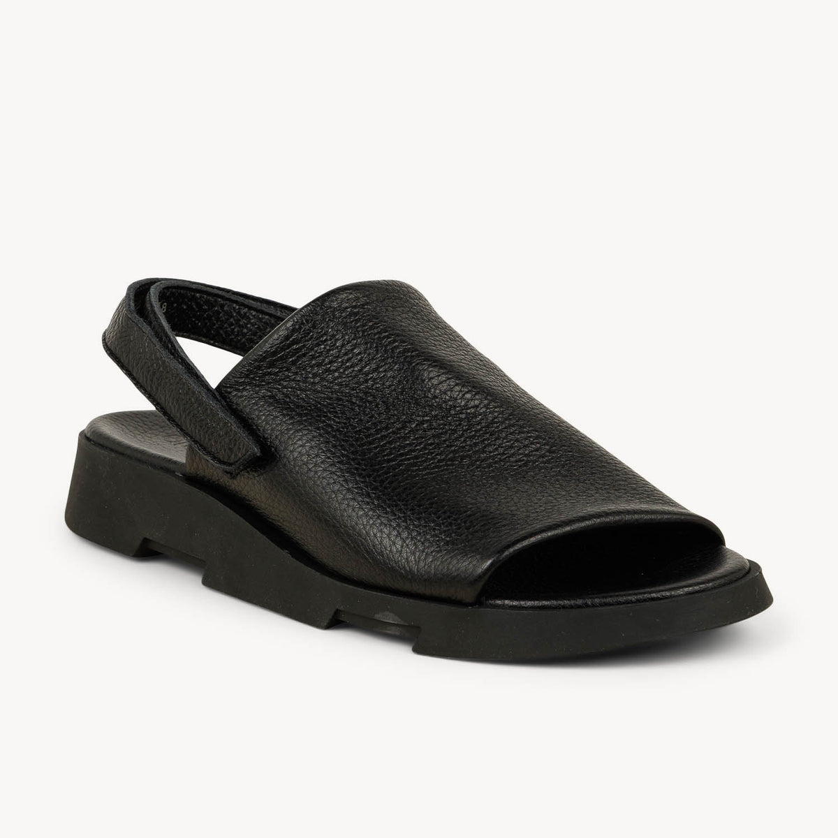 Sandales Femme ARCHE VAKAZY Noir