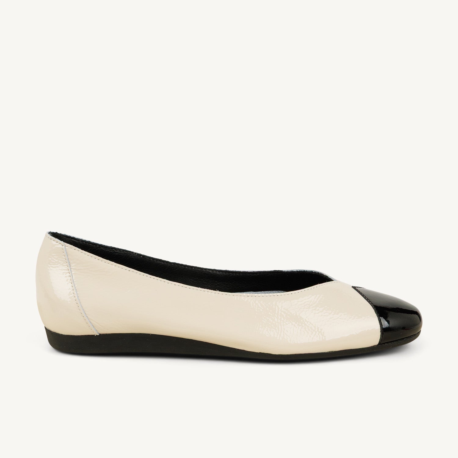Ballerines et babies Femme ARCHE LAKMEE Beige