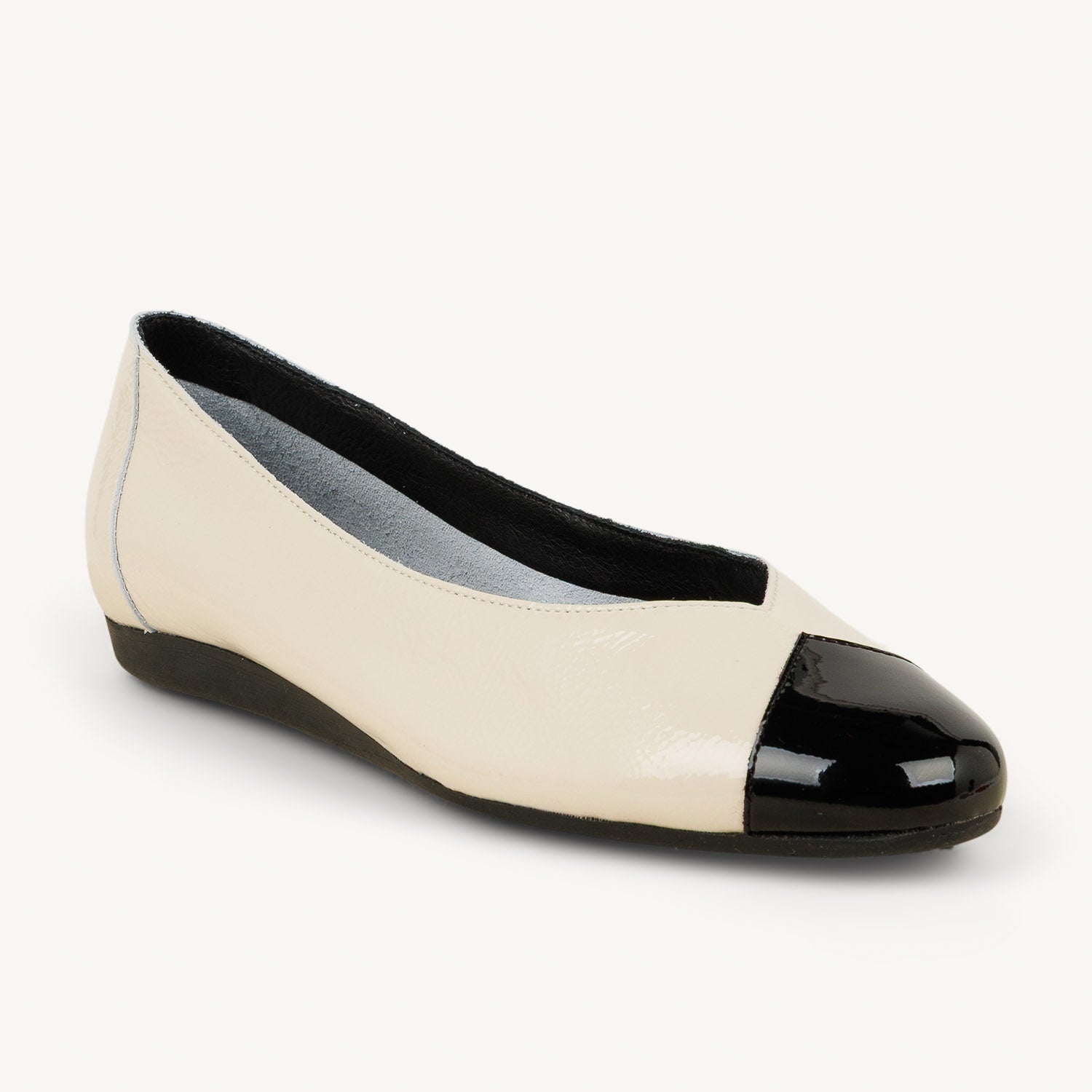 Ballerines et babies Femme ARCHE LAKMEE Beige