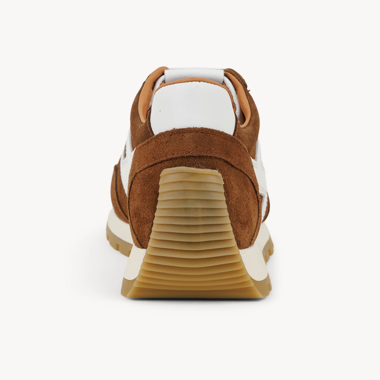 Baskets Femme BELANG BELAMA 08418 Marron