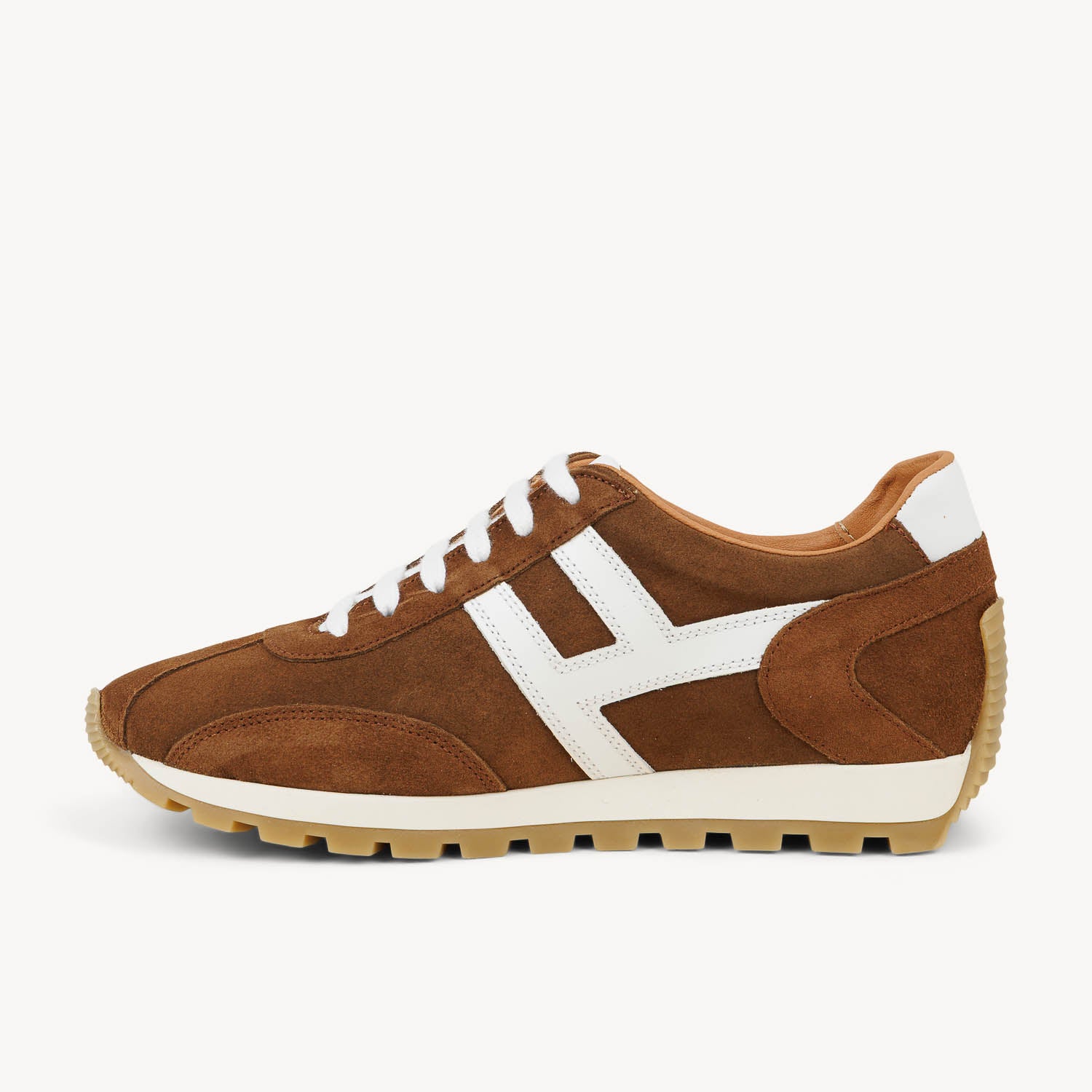 Baskets Femme ENZO VERSINI BELAMA 08418 Marron