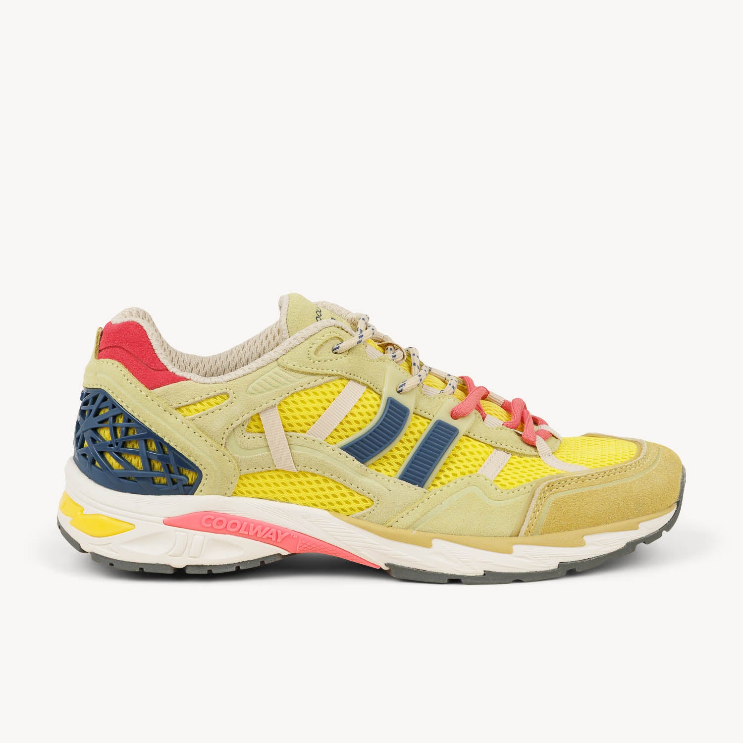 Sneakers Homme COOLWAY 2003 COO Jaune