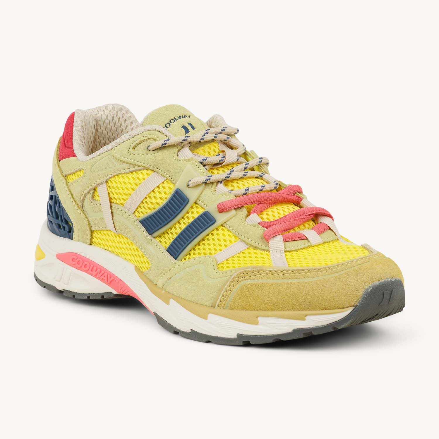 Sneakers Homme COOLWAY 2003 COO Jaune