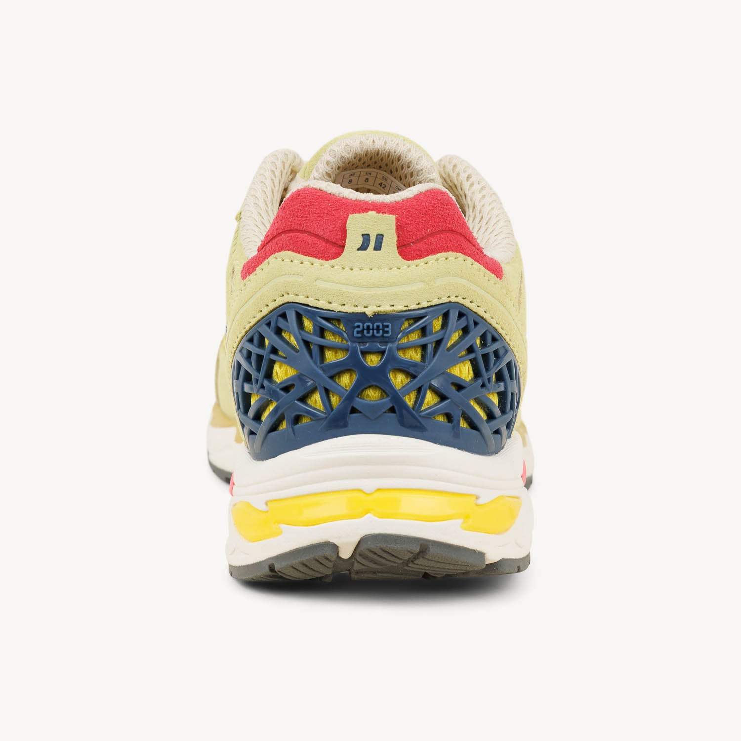 Sneakers Homme COOLWAY 2003 COO Jaune