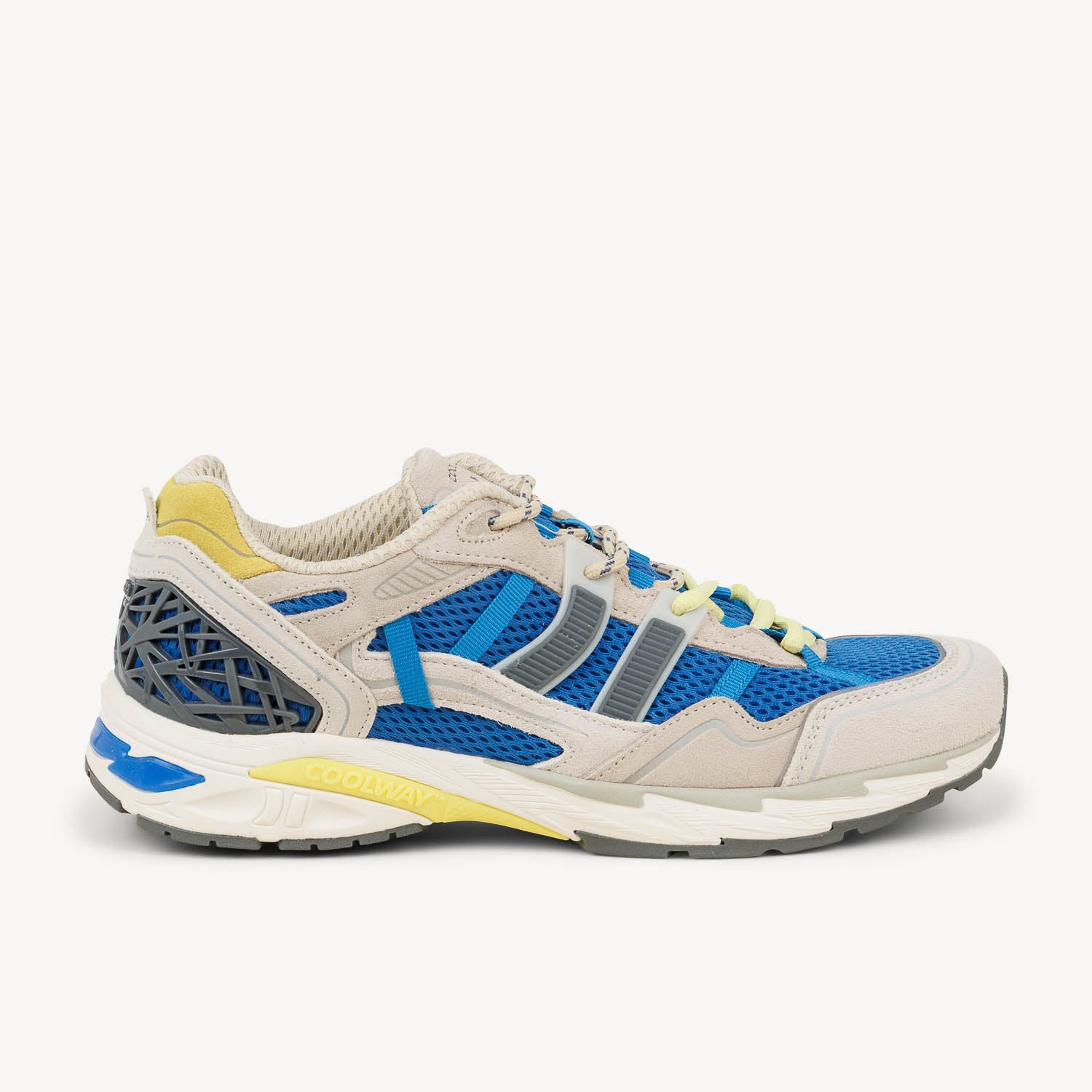 Sneakers Homme COOLWAY 2003 COO Bleu