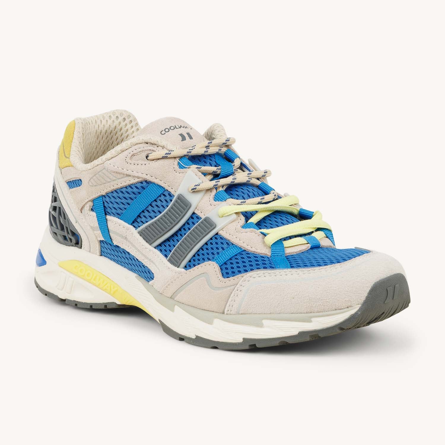 Sneakers Homme COOLWAY 2003 COO Bleu
