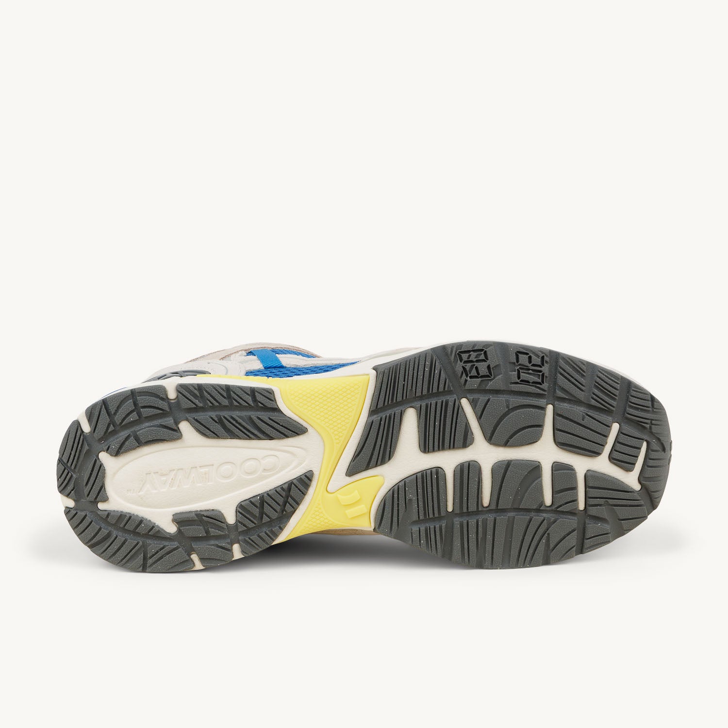 Sneakers Homme COOLWAY 2003 COO Bleu