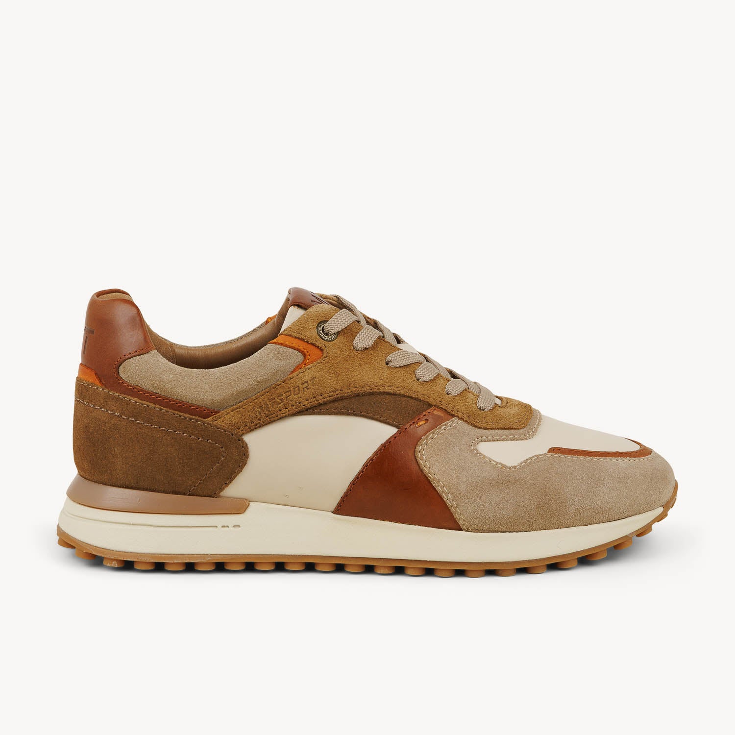 Baskets Homme MARCO TOZZI MARUIS Beige