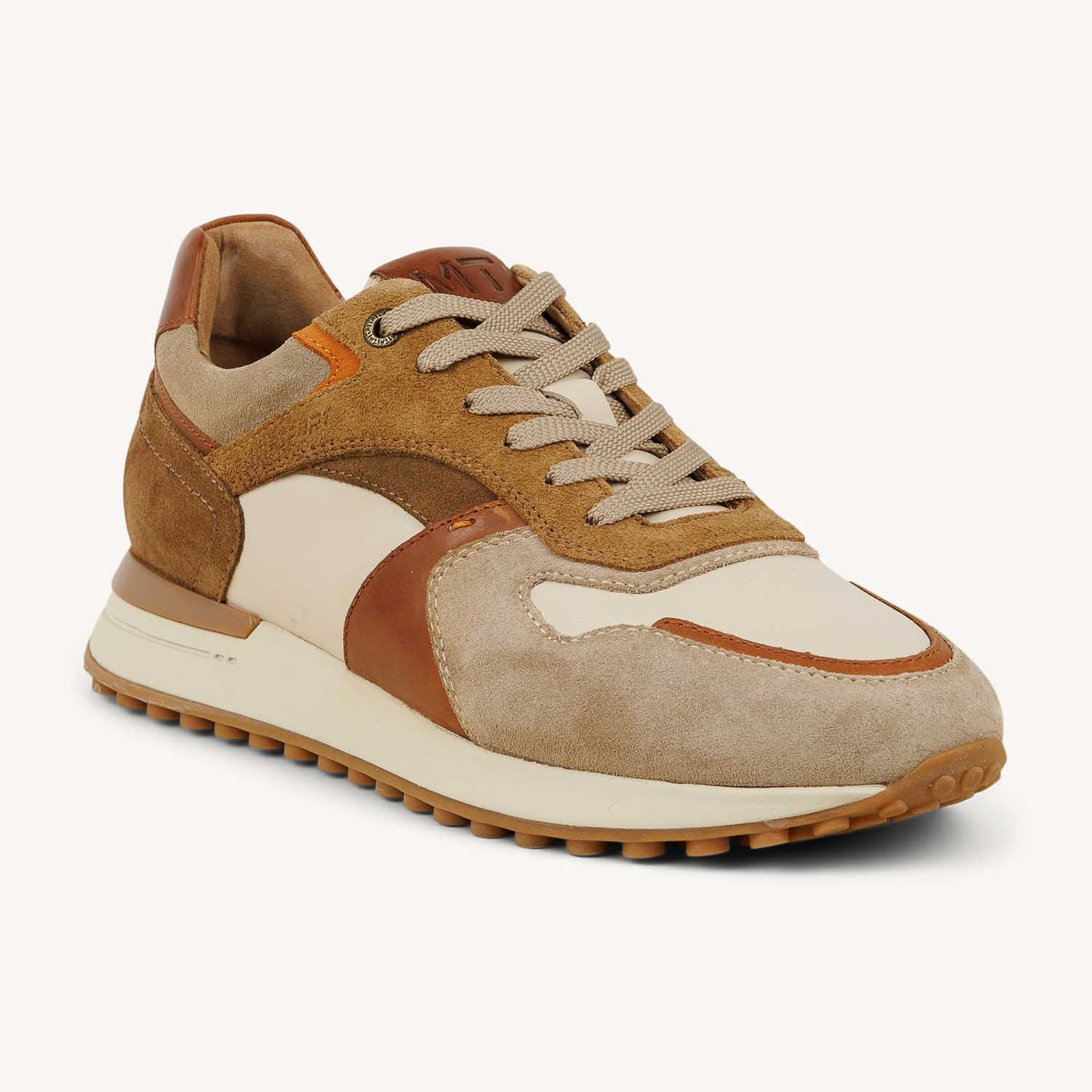 Baskets Homme MARCO TOZZI MARUIS Beige