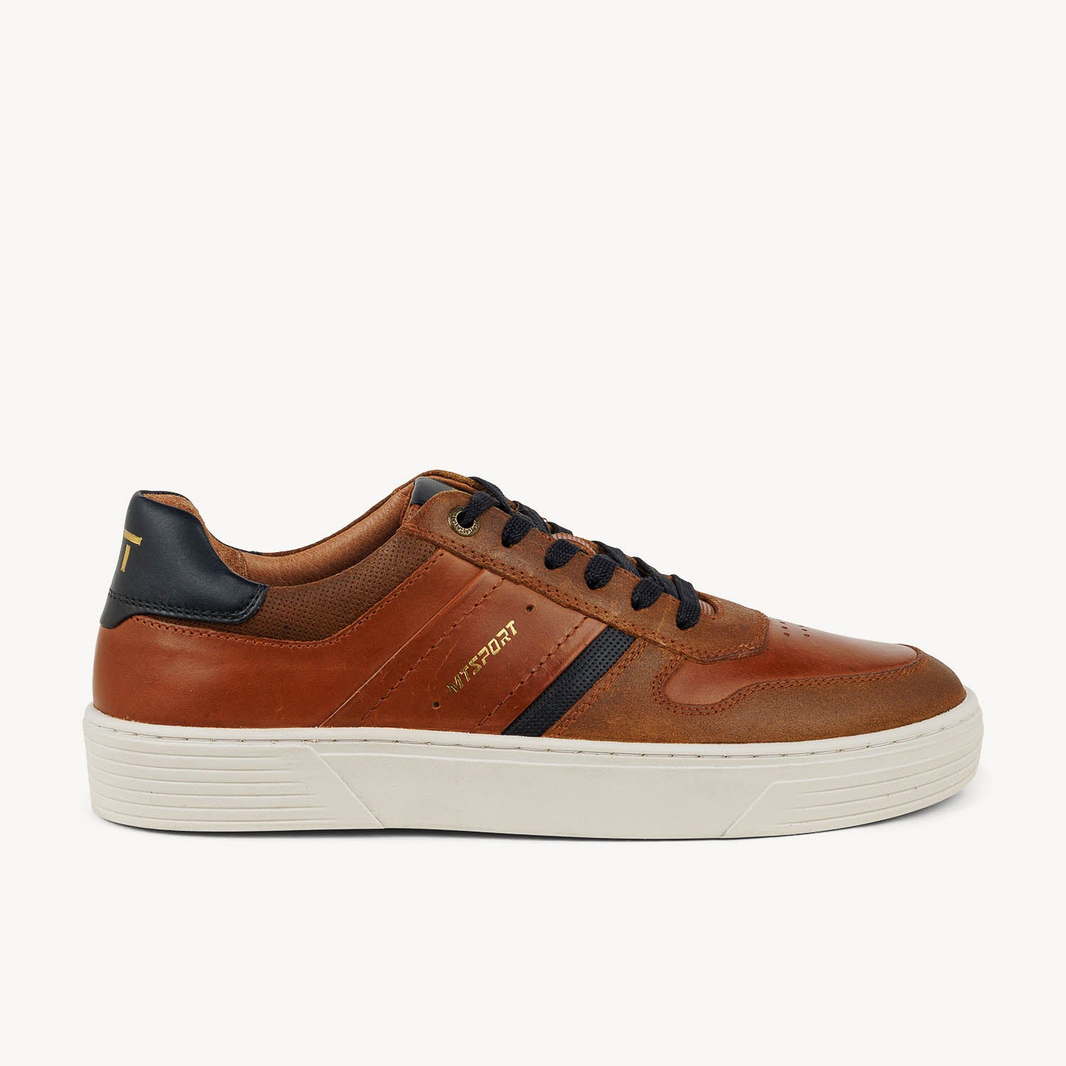Baskets Homme MARCO TOZZI MARTIANO Marron