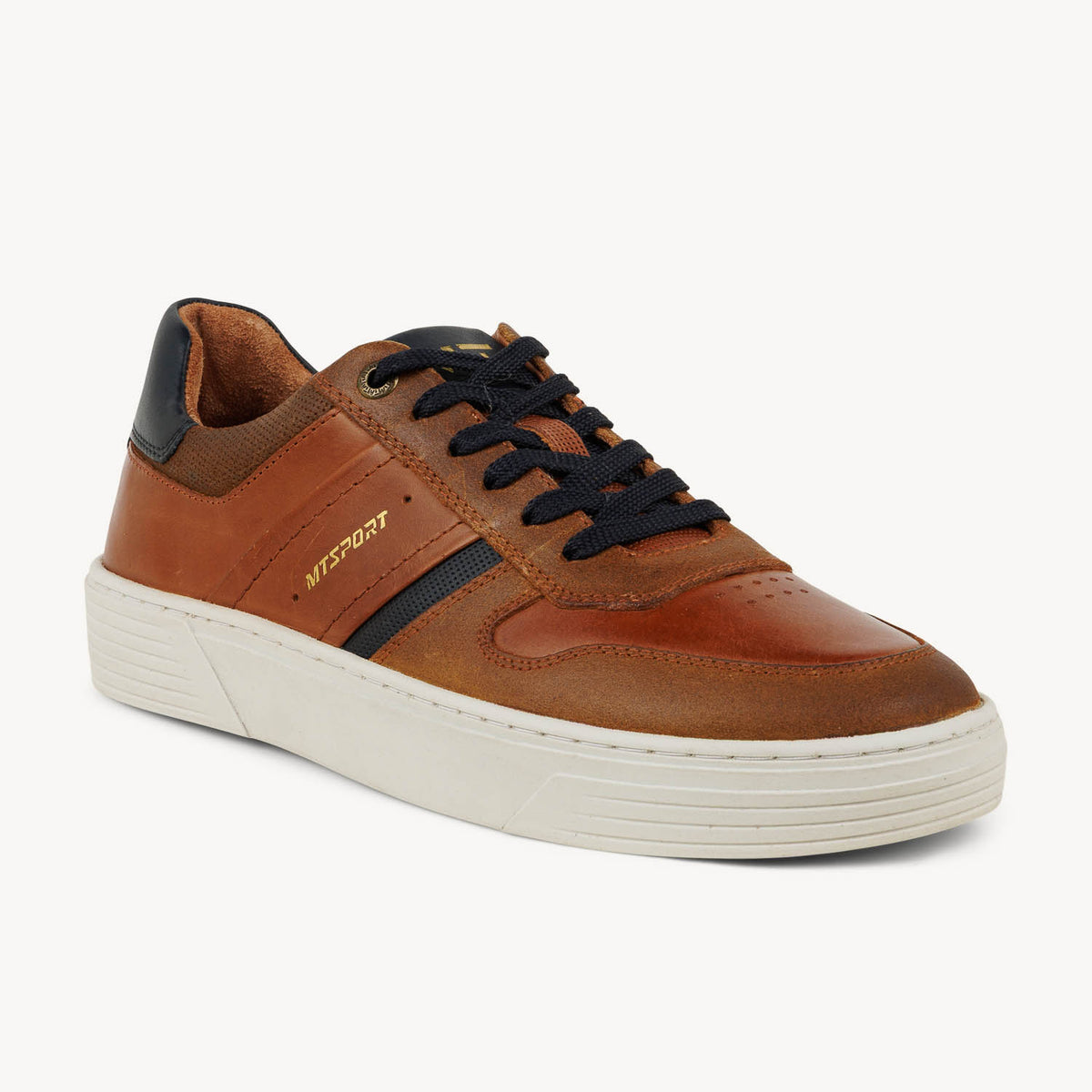 Baskets Homme MARCO TOZZI MARTIANO Marron
