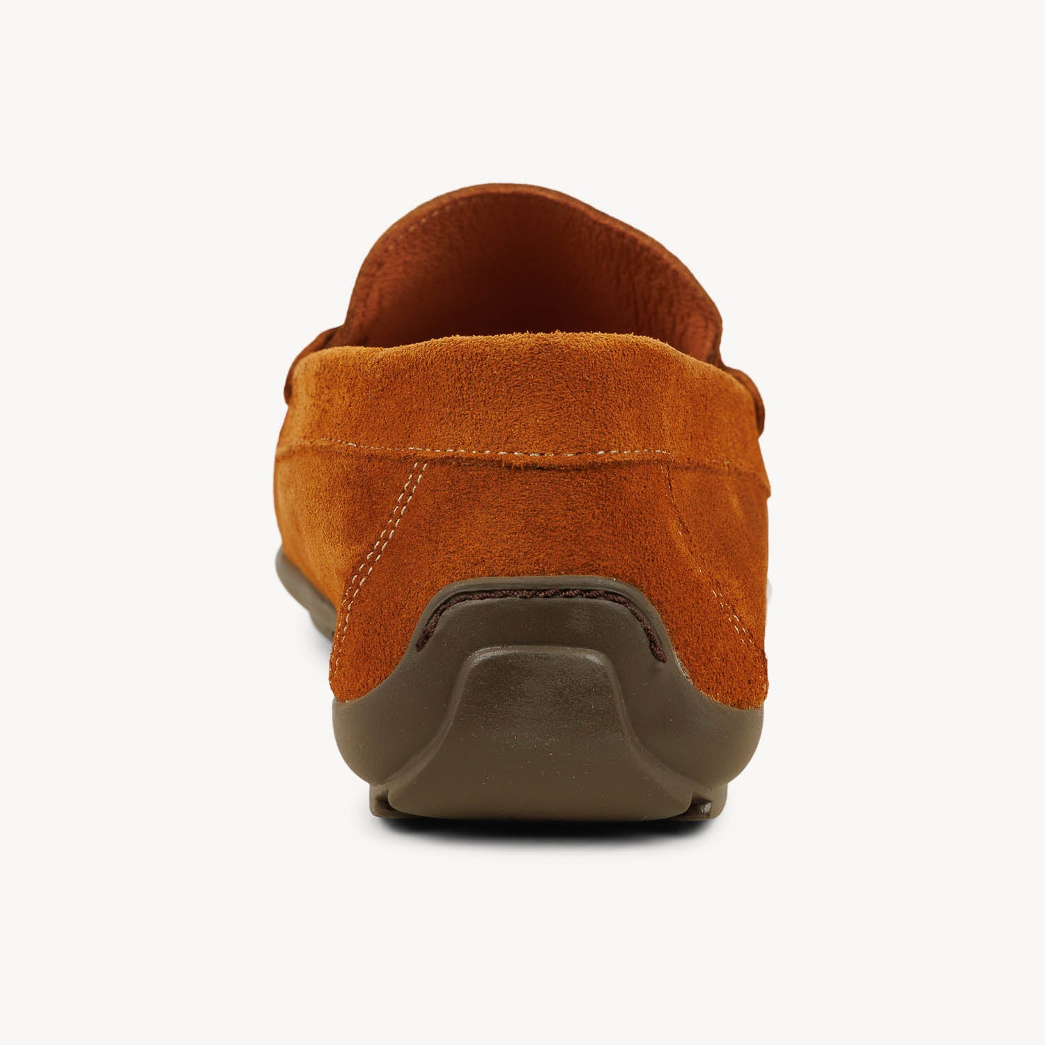 Mocassins Homme ORLAND STEMOC Marron