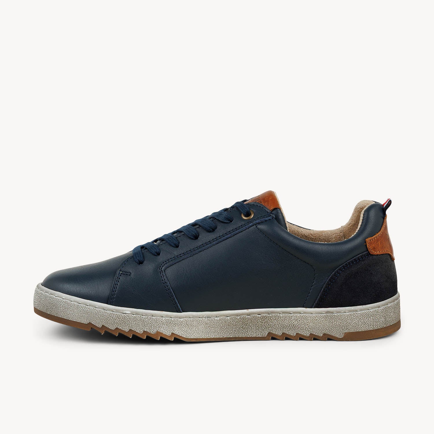 Baskets Homme COTEMER CUSSIK Bleu