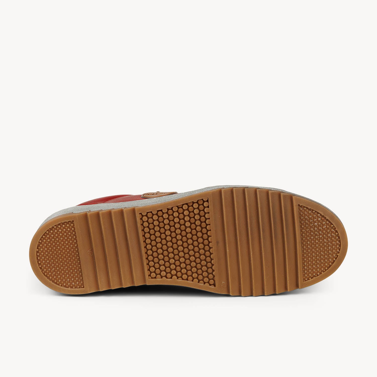 Baskets Homme COTEMER CUSSIK Rouge