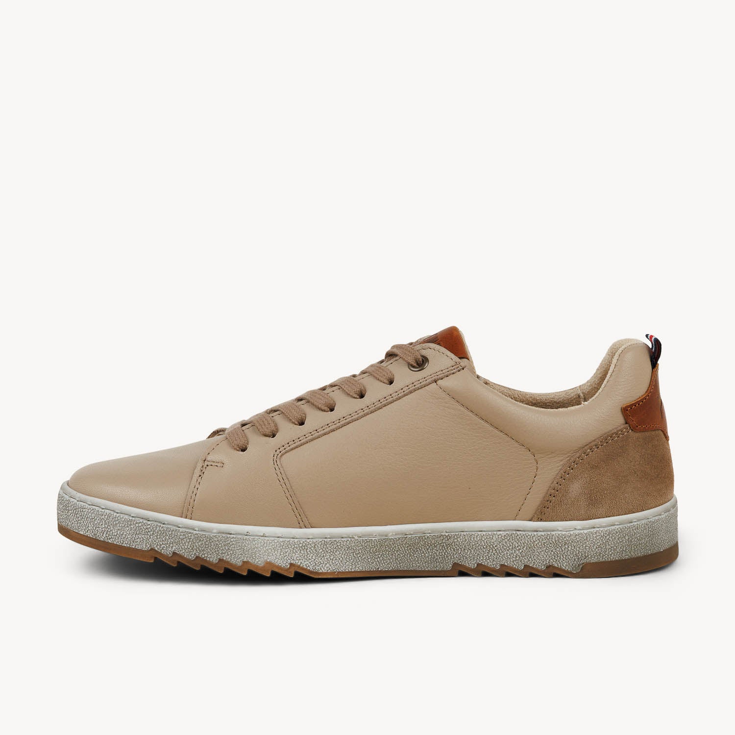 Baskets Homme COTEMER CUSSIK Beige
