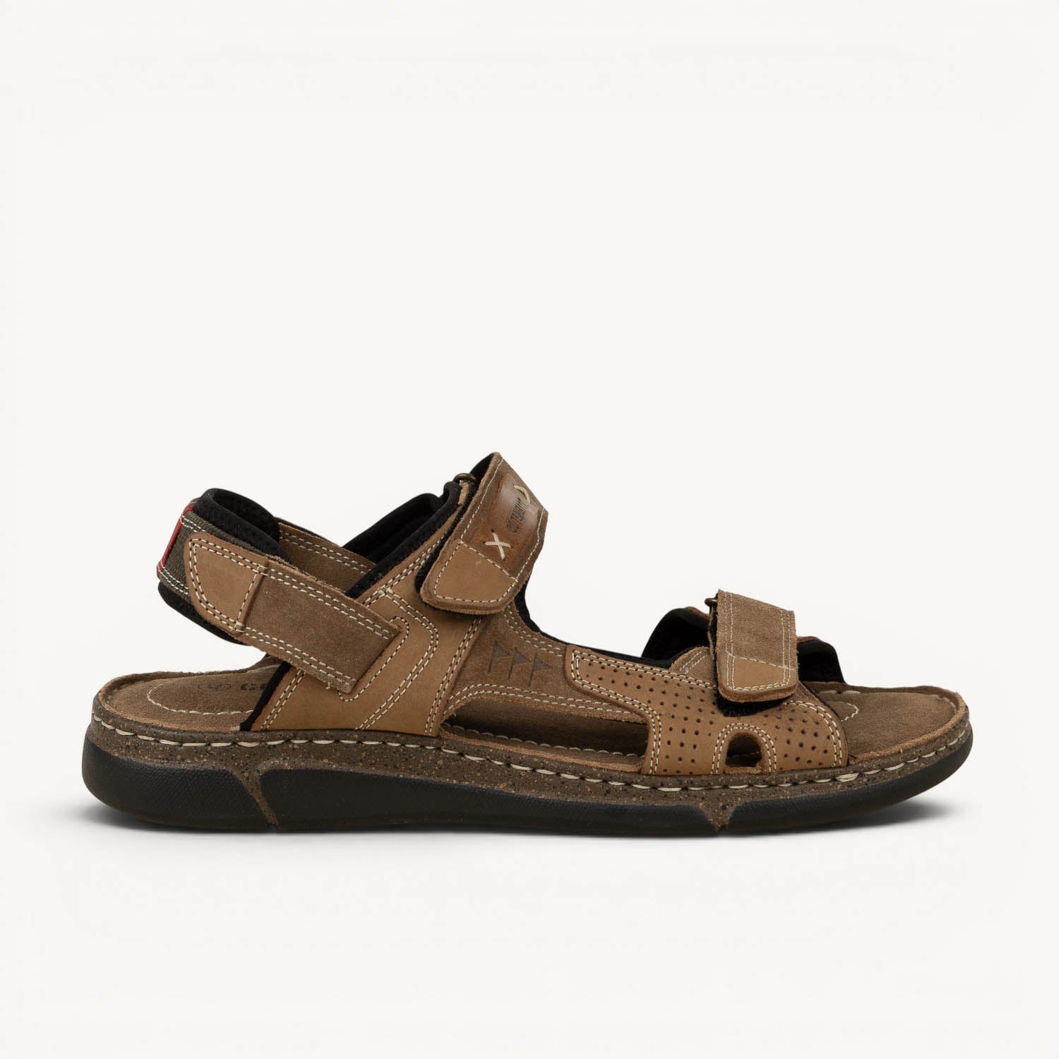 Sandales Homme COTEMER TOMULO Marron