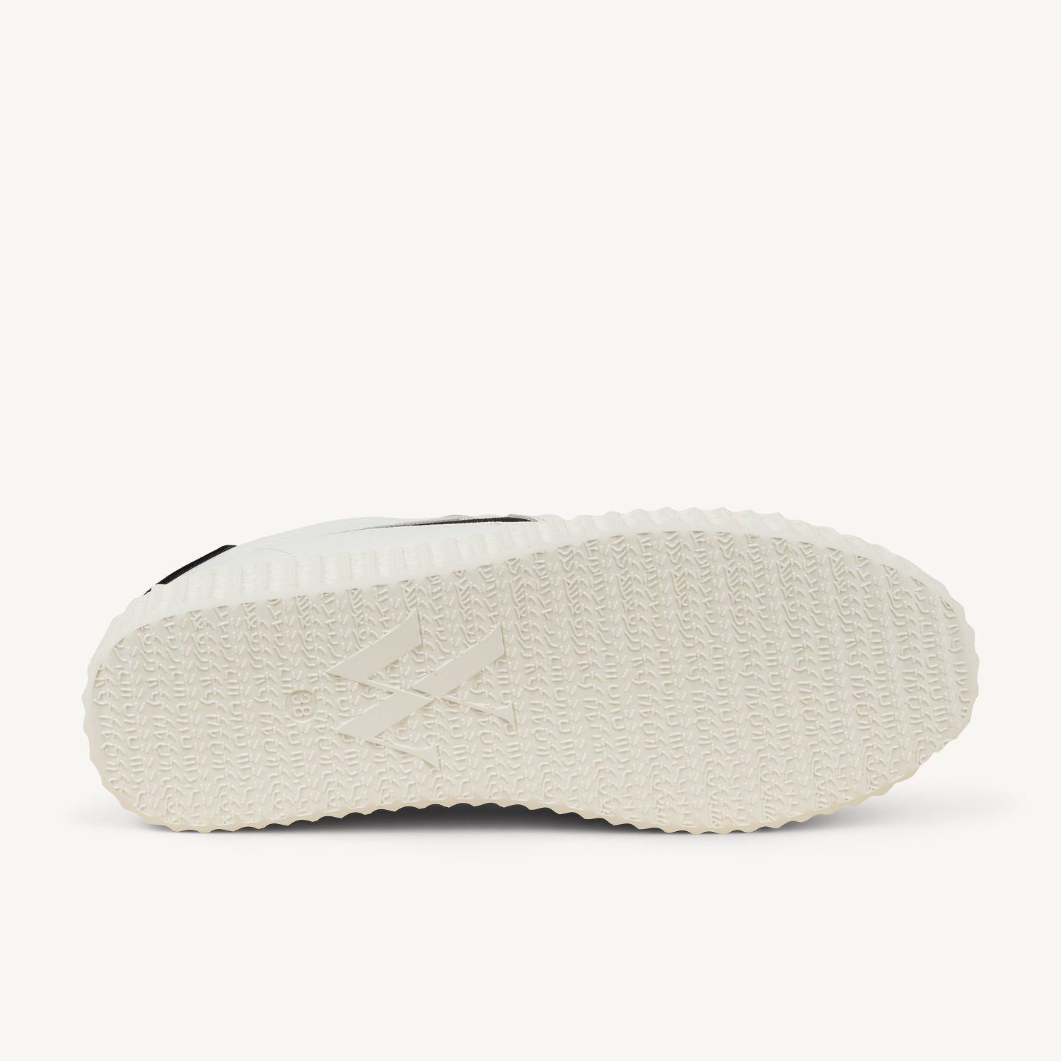 Baskets Femme VANESSA WU BK2553 VICKY Blanc
