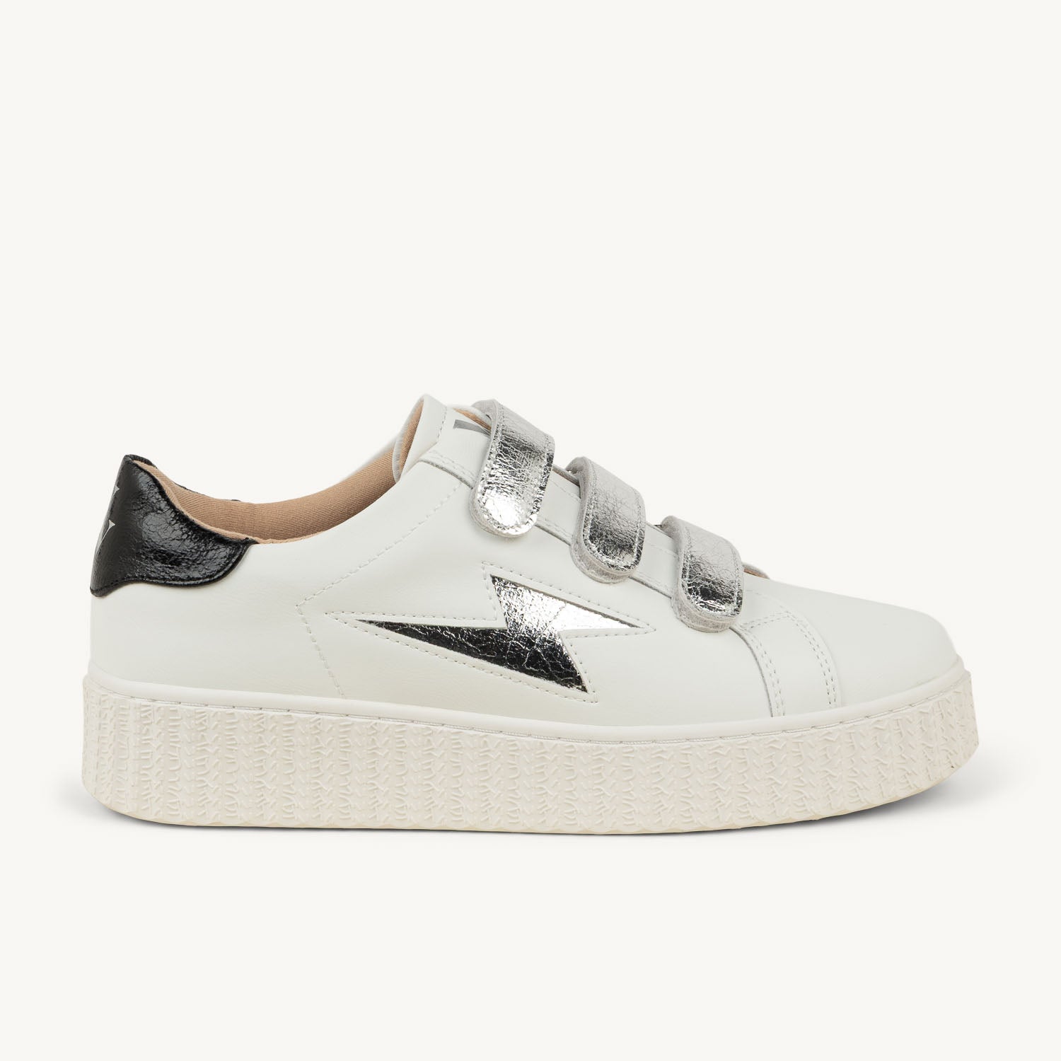 Baskets Femme VANESSA WU MARILOU Blanc
