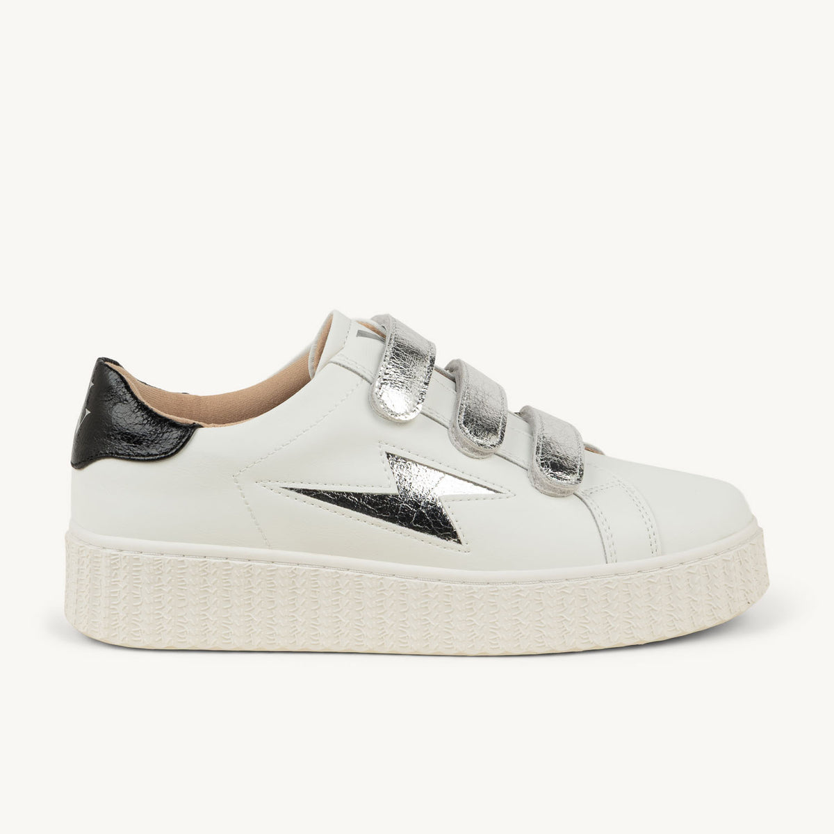 Baskets Femme VANESSA WU MARILOU Blanc