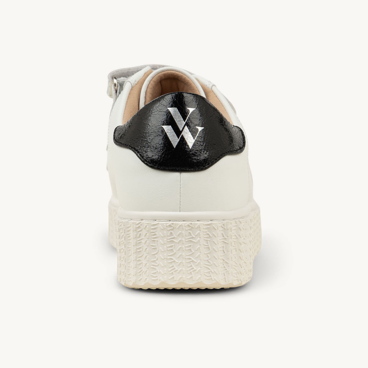 Baskets Femme VANESSA WU MARILOU Blanc