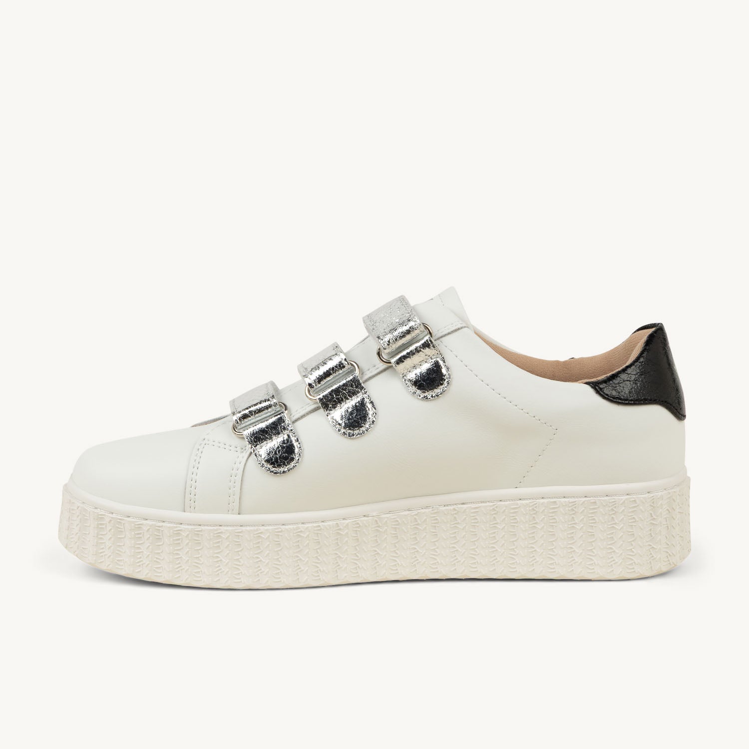 Baskets Femme VANESSA WU MARILOU Blanc