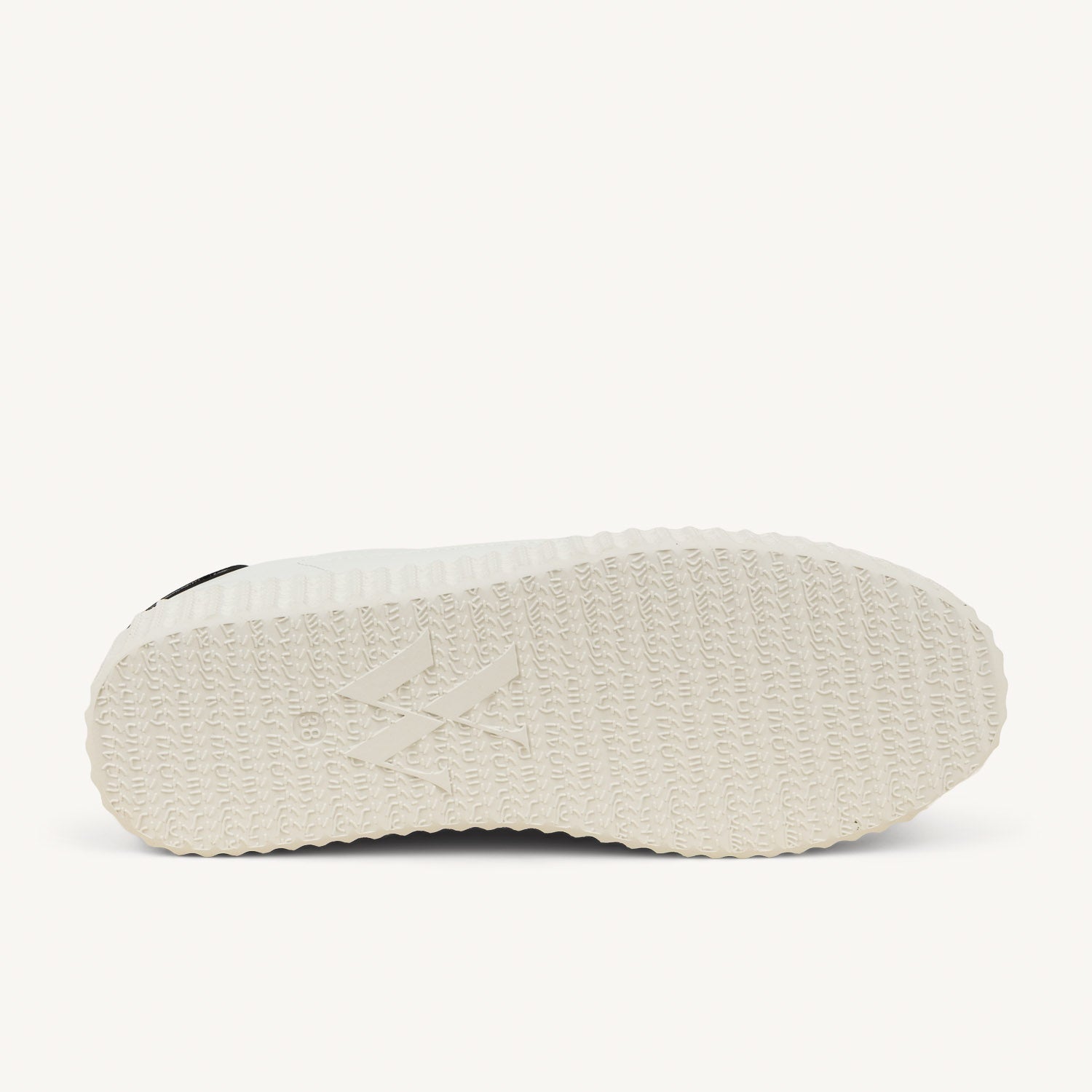 Baskets Femme VANESSA WU MARILOU Blanc